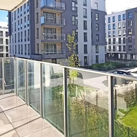 Yourapart Letnicka Sea Апартаменты Гданьск