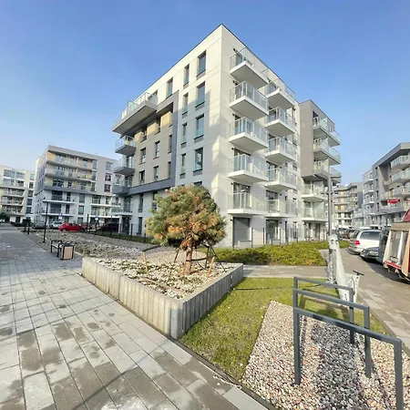 Yourapart Letnicka Sea Apartmán *