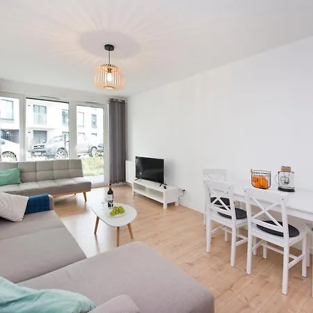 Yourapart Letnicka Sea Gdaňsk