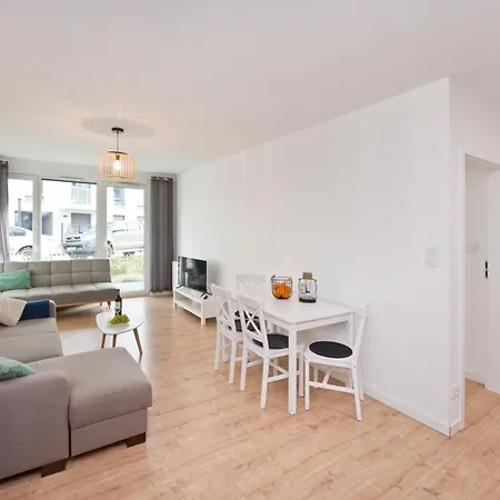 Yourapart Letnicka Sea Apartmán Gdaňsk