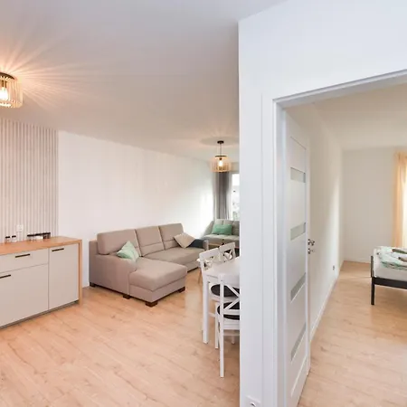 Yourapart Letnicka Sea Gdaňsk