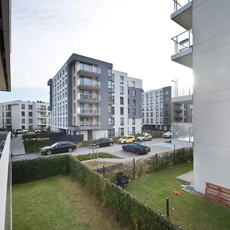 Apartmán Yourapart Letnicka Sea