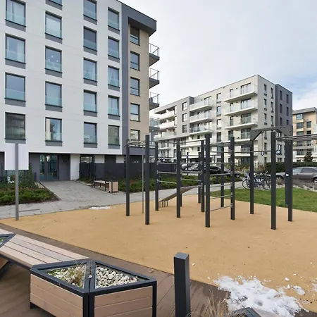 Apartmán Yourapart Letnicka Sea