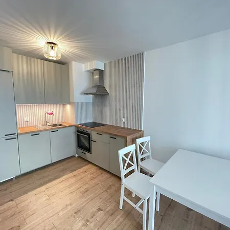 Yourapart Letnicka Sea Gdansk