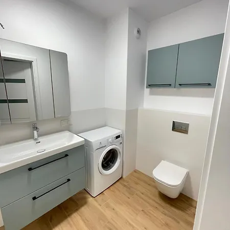 Yourapart Letnicka Sea Danzica