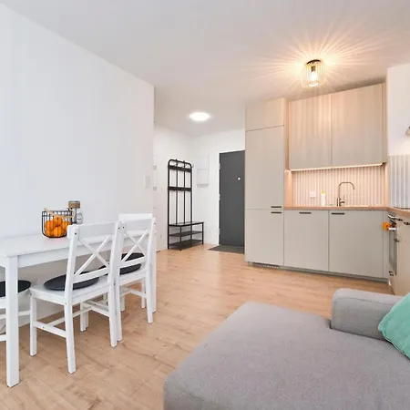 Yourapart Letnicka Sea Apartment Danzig