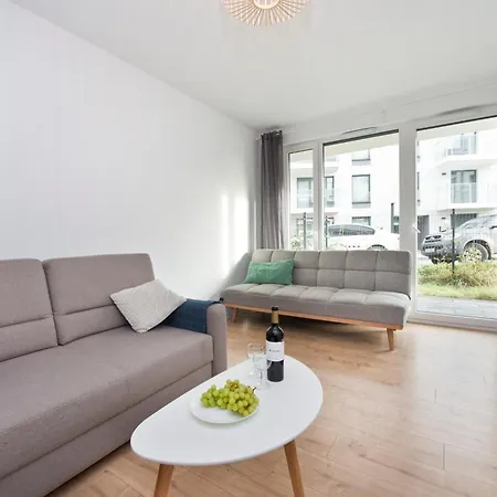 Yourapart Letnicka Sea Apartment Danzig