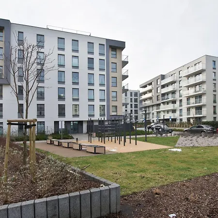 Yourapart Letnicka Sea Gdansk