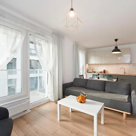 Yourapart Letnicka Sea Apartment Danzig