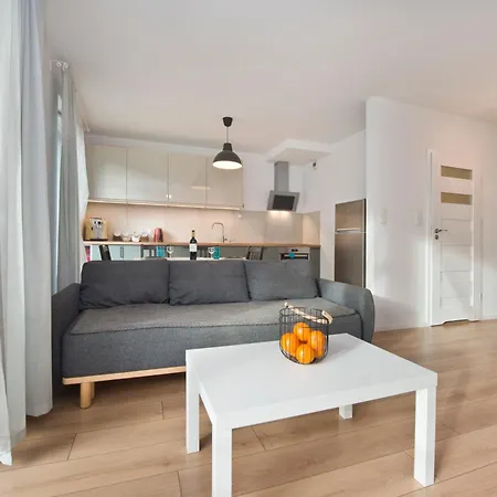 Apartment Yourapart Letnicka Sea Danzig