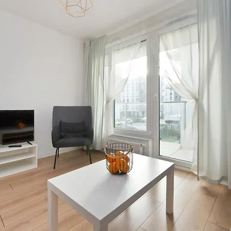 Apartment Yourapart Letnicka Sea Danzig