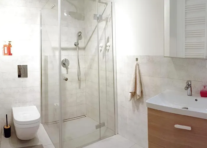 公寓 Yourapart Letnicka Sea *