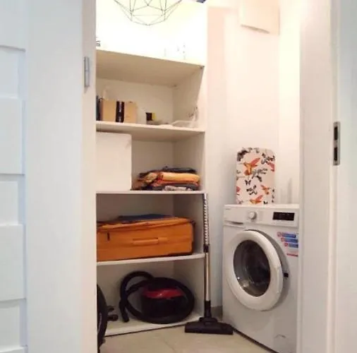 公寓 Yourapart Letnicka Sea 格但斯克