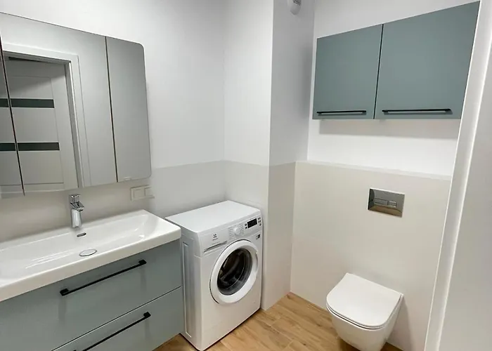 Yourapart Letnicka Sea 格但斯克