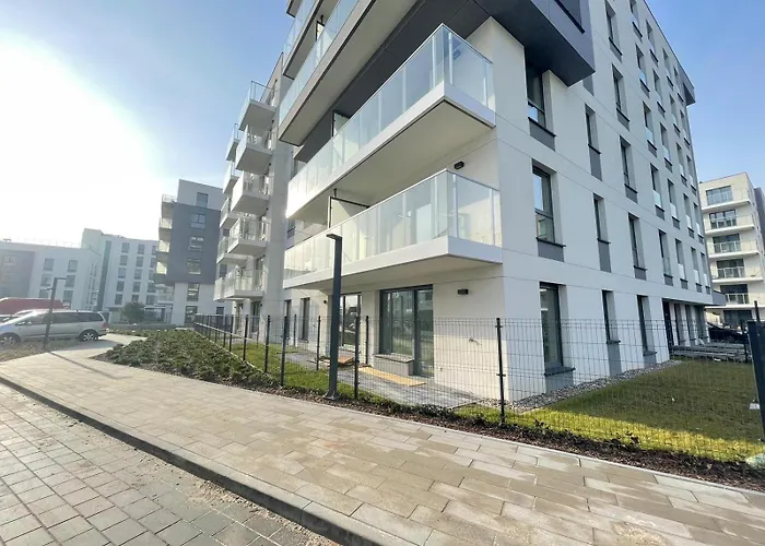 Yourapart Letnicka Sea