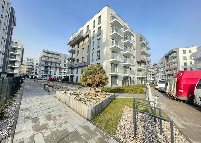 Yourapart Letnicka Sea 公寓 *