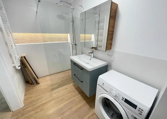 公寓 Yourapart Letnicka Sea *