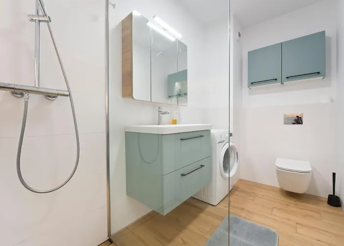 Yourapart Letnicka Sea 格但斯克