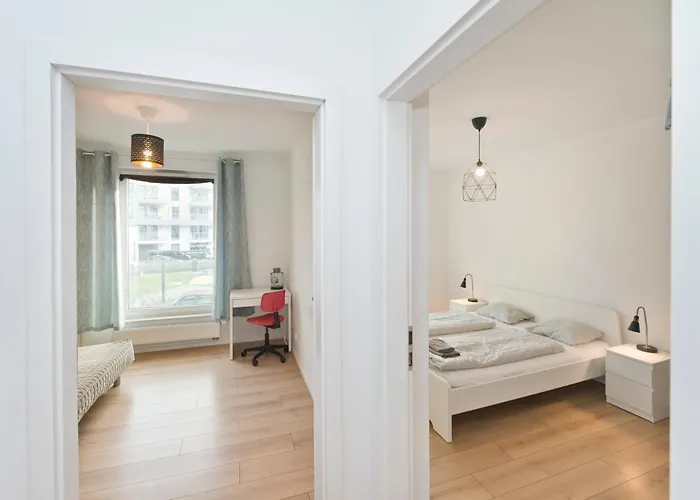 Yourapart Letnicka Sea 公寓 *