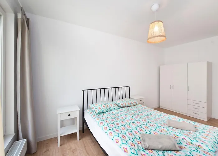 公寓 Yourapart Letnicka Sea *