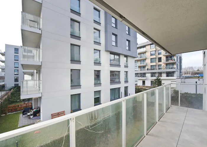 Yourapart Letnicka Sea