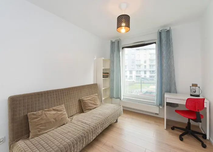 公寓 Yourapart Letnicka Sea *