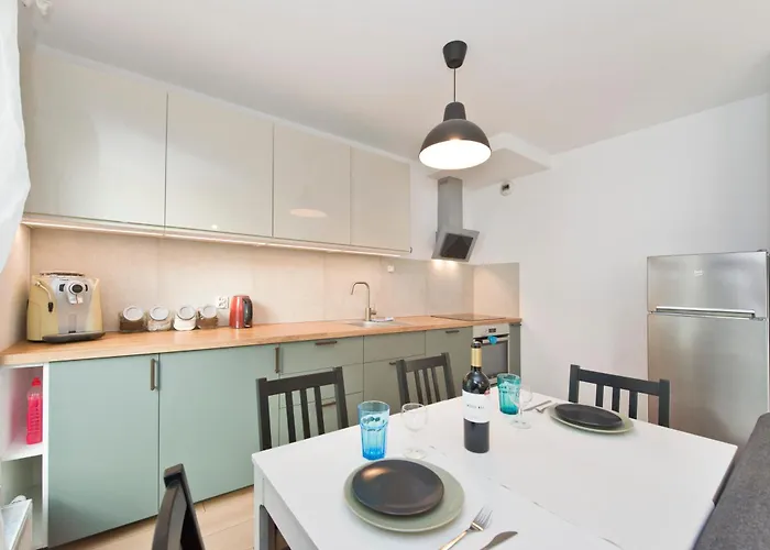 Yourapart Letnicka Sea *