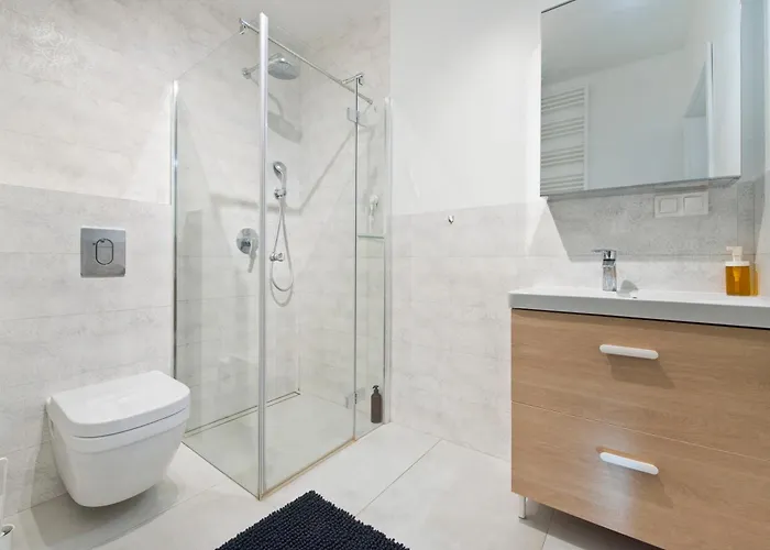 Yourapart Letnicka Sea * 格但斯克