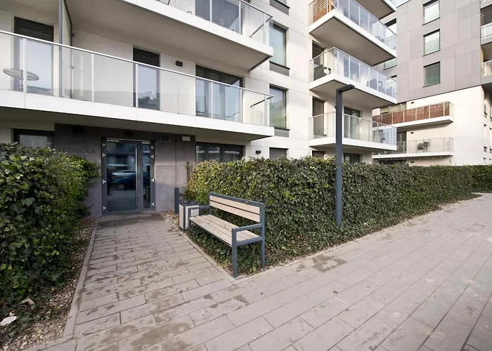 Yourapart Letnicka Sea