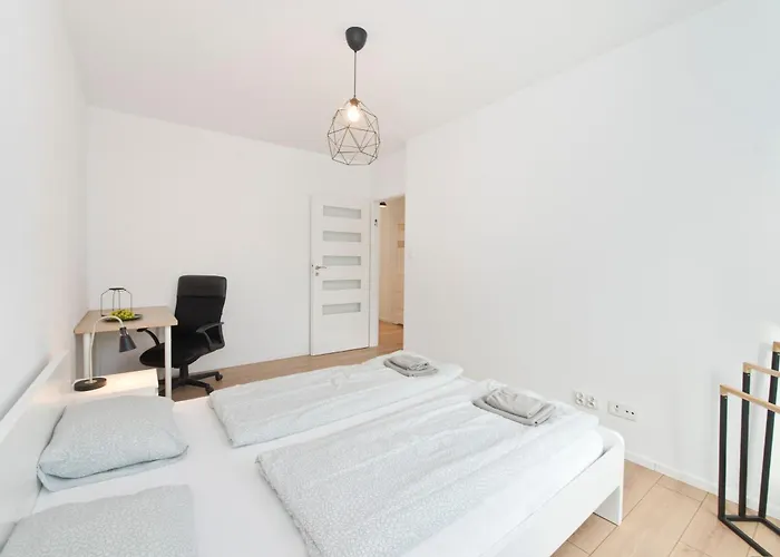 公寓 Yourapart Letnicka Sea