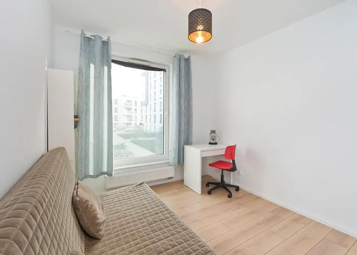 公寓 Yourapart Letnicka Sea *