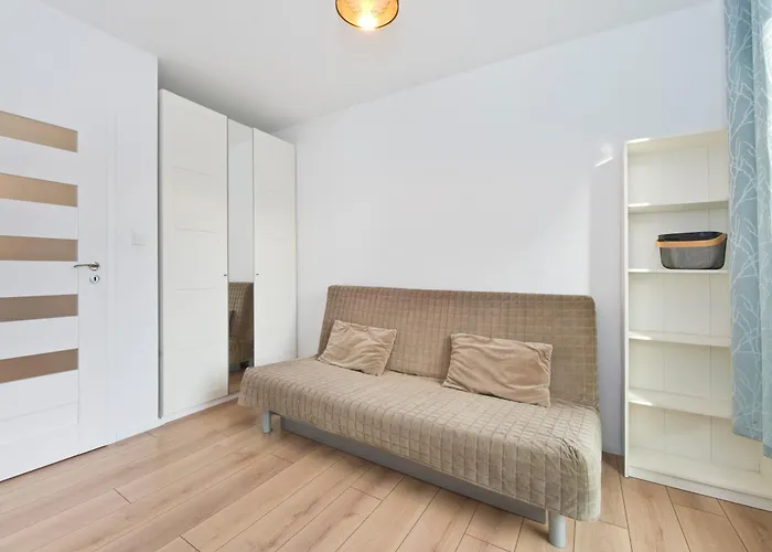 Yourapart Letnicka Sea 格但斯克