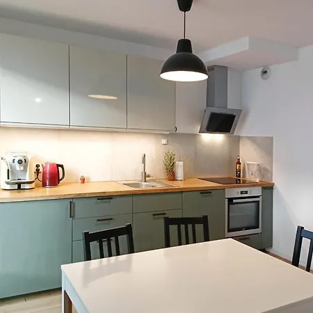 Apartment Yourapart Letnicka Sea *