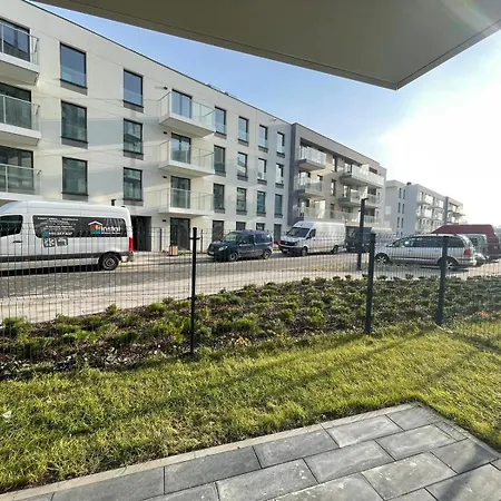 Apartment Yourapart Letnicka Sea *