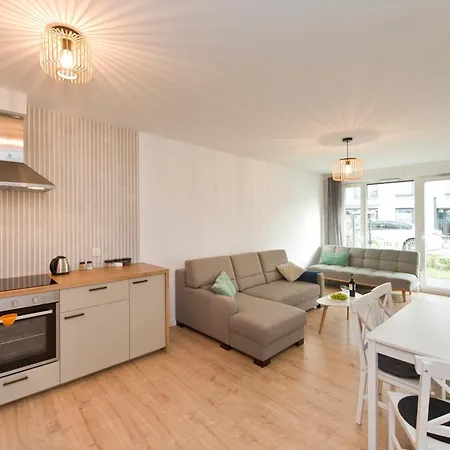 Yourapart Letnicka Sea Apartment