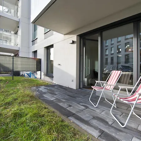 Yourapart Letnicka Sea Apartment *