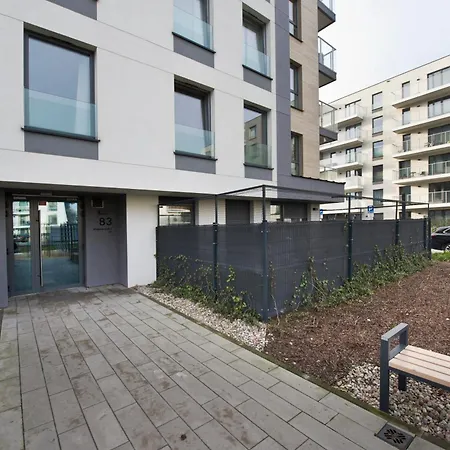 Apartment Yourapart Letnicka Sea *