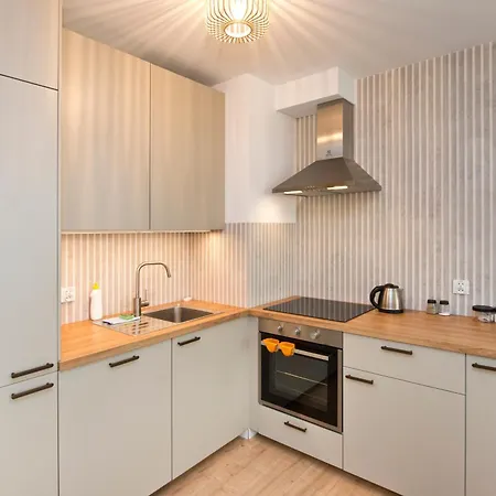 Yourapart Letnicka Sea Apartment