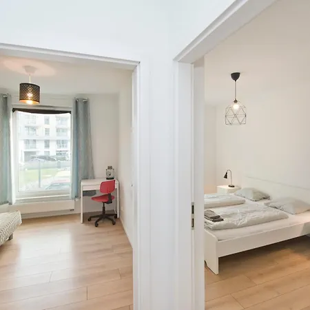 Yourapart Letnicka Sea Apartment *